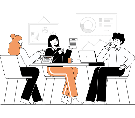 Creator reviewing TikTok analytics