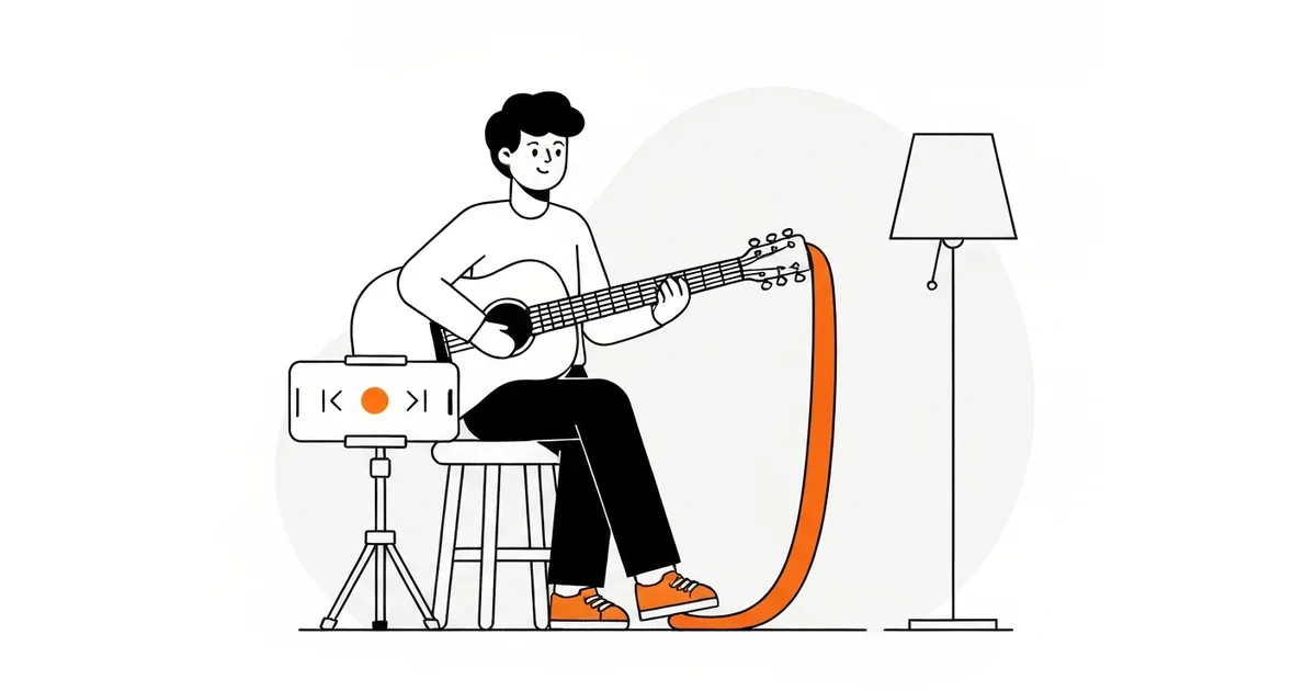 TikTok Monetization for Fitness Creators: The Complete Income Stack — hero illustration