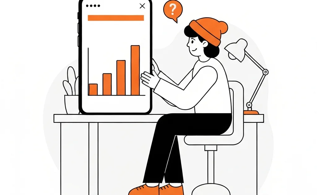 Why Am I Not Getting Qualified Views on TikTok? — hero illustration