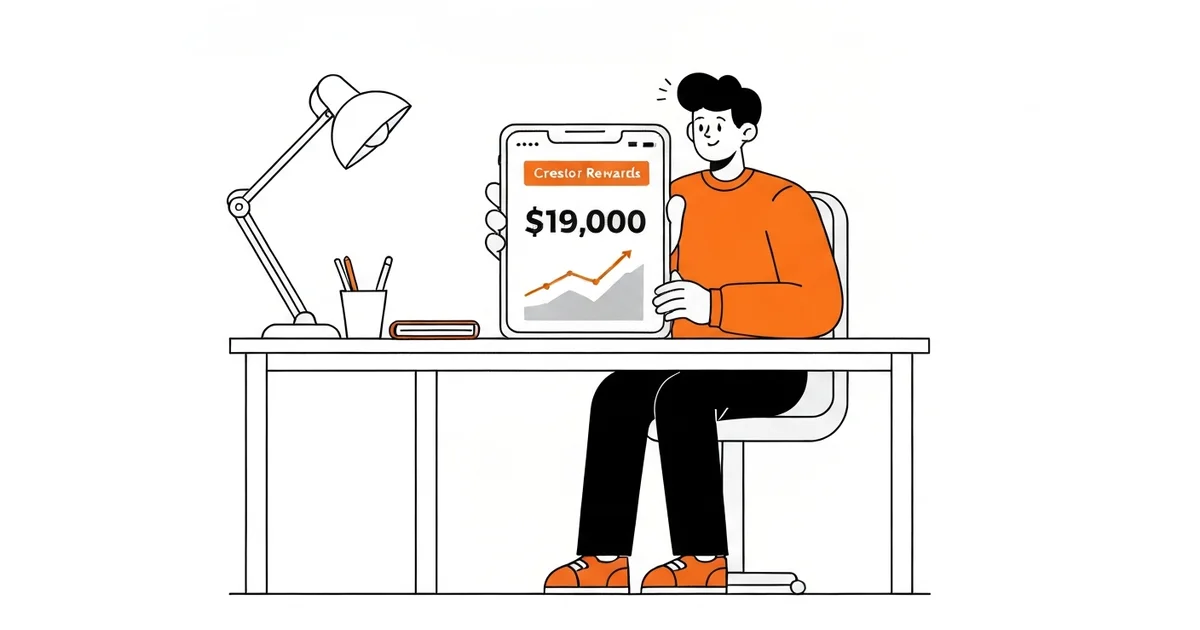 Thumbnail for TikTok Creator Rewards Program 2026: Complete Guide