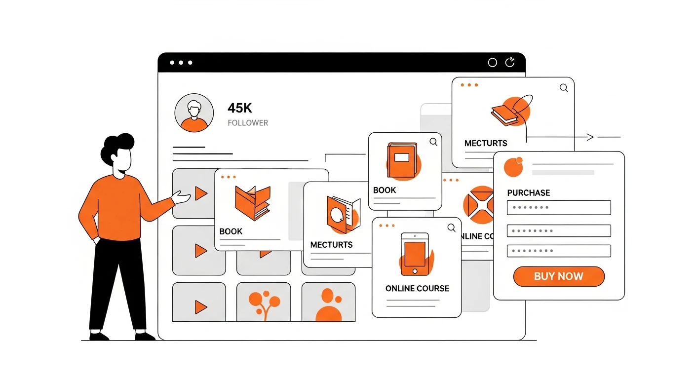 Thumbnail for How to Sell Digital Products on TikTok (2026)