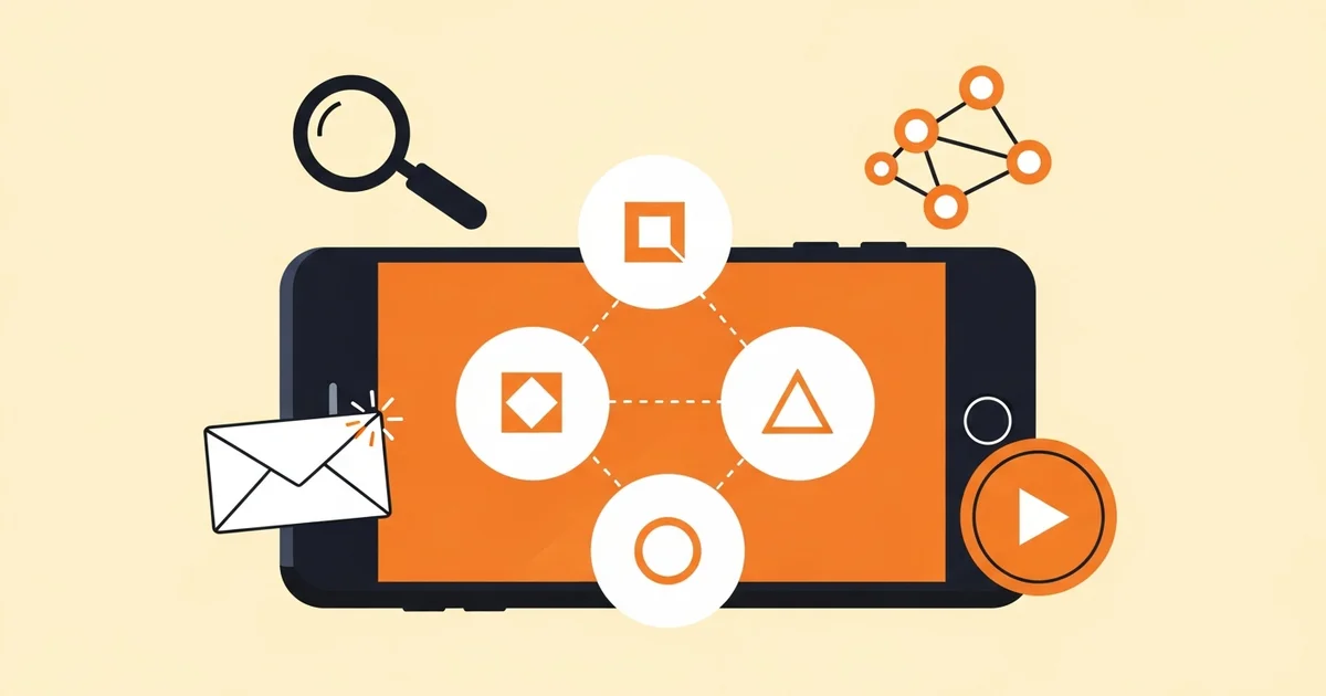 TikTok One: How to Get Found by Brands and Land Your First Deal — hero illustration